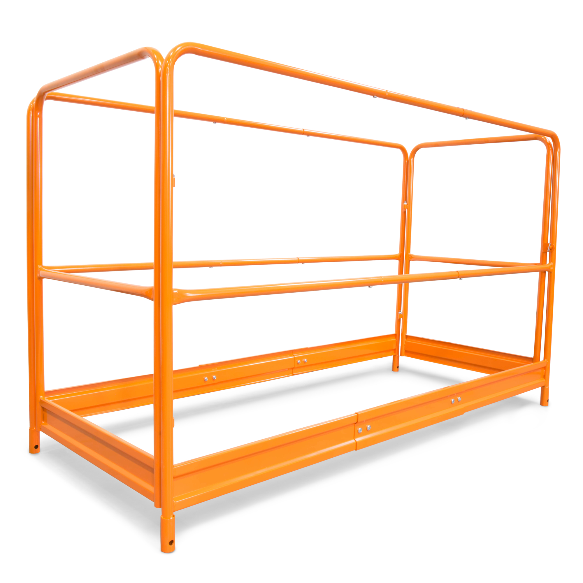 WEN, 6ft. Baker Scaffold Guard Rail System, Model# 31106